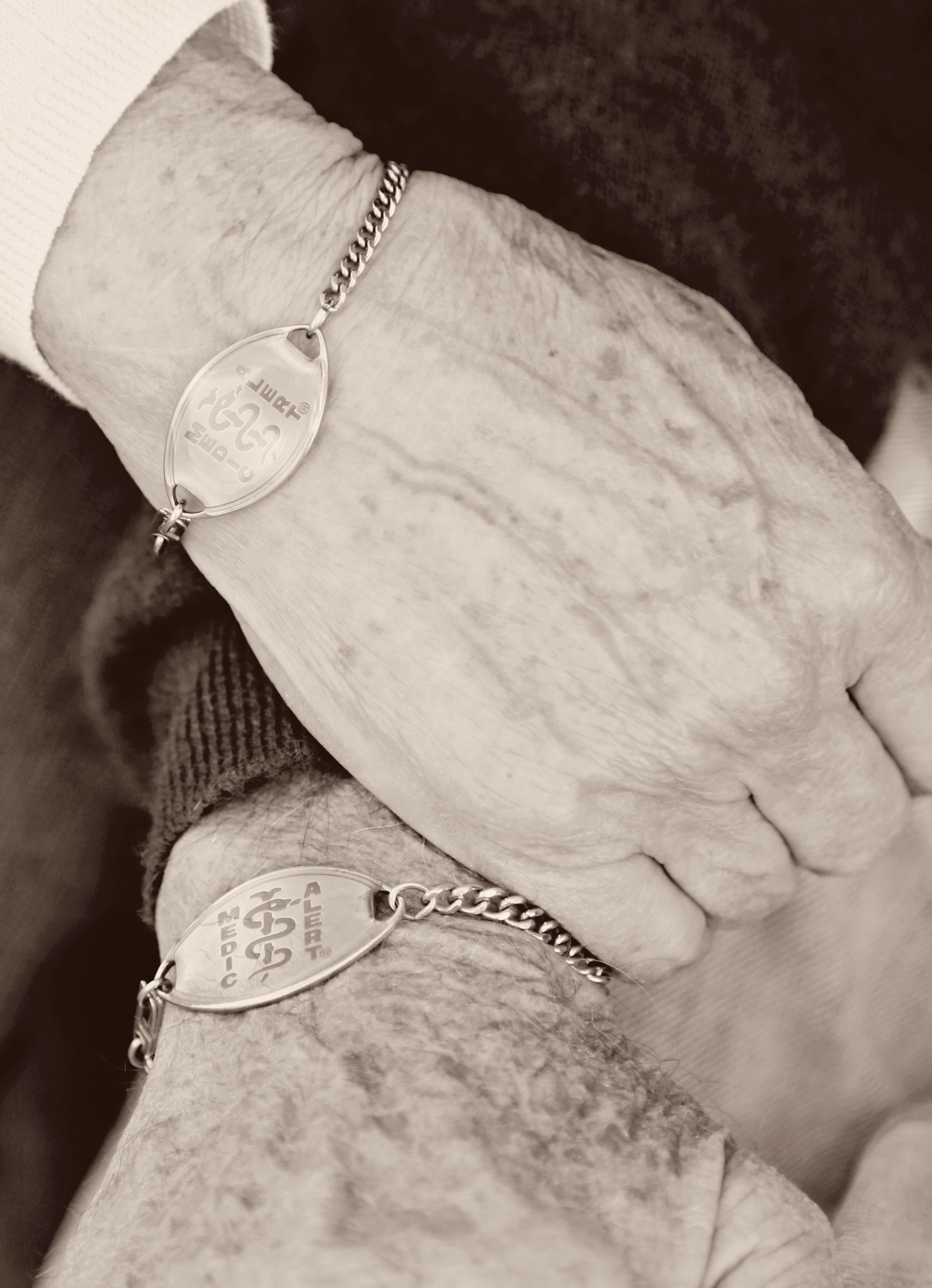 Gene would say these were his and Marty's old fart hands!  2014