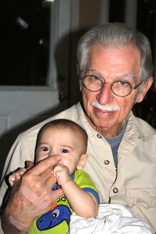Josiah Webb, December 2010.