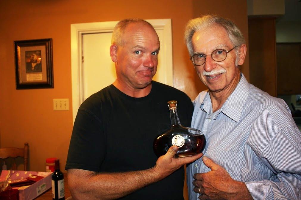 Cognac anyone? 2011.
