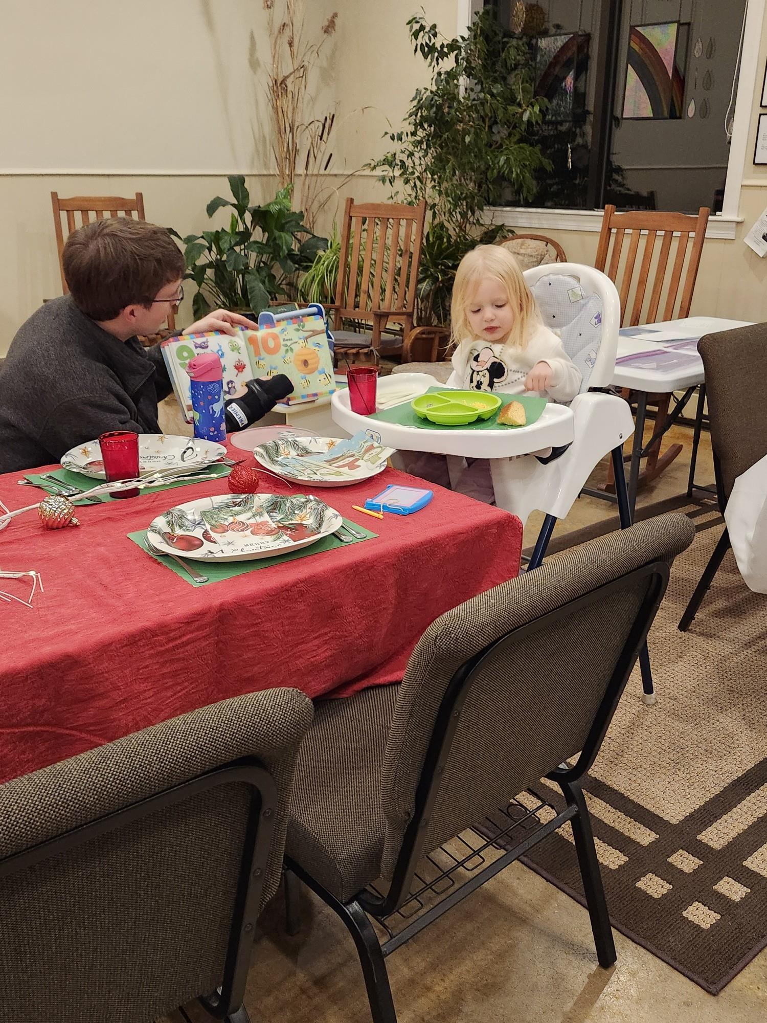 Annual Chili Dinner 2025