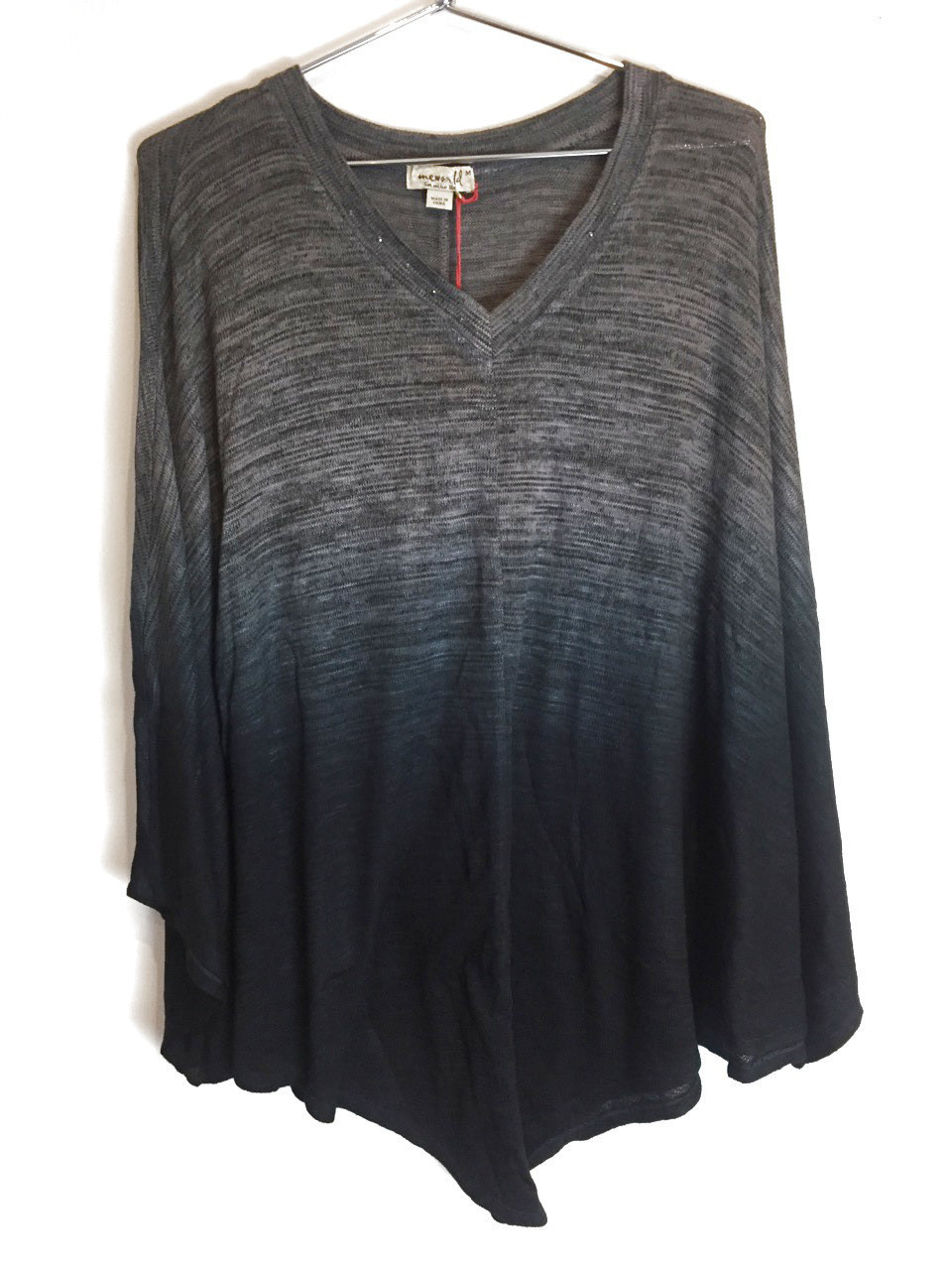 womens poncho cardigan