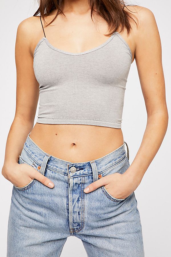 New Free People Womens Skinny Strap 