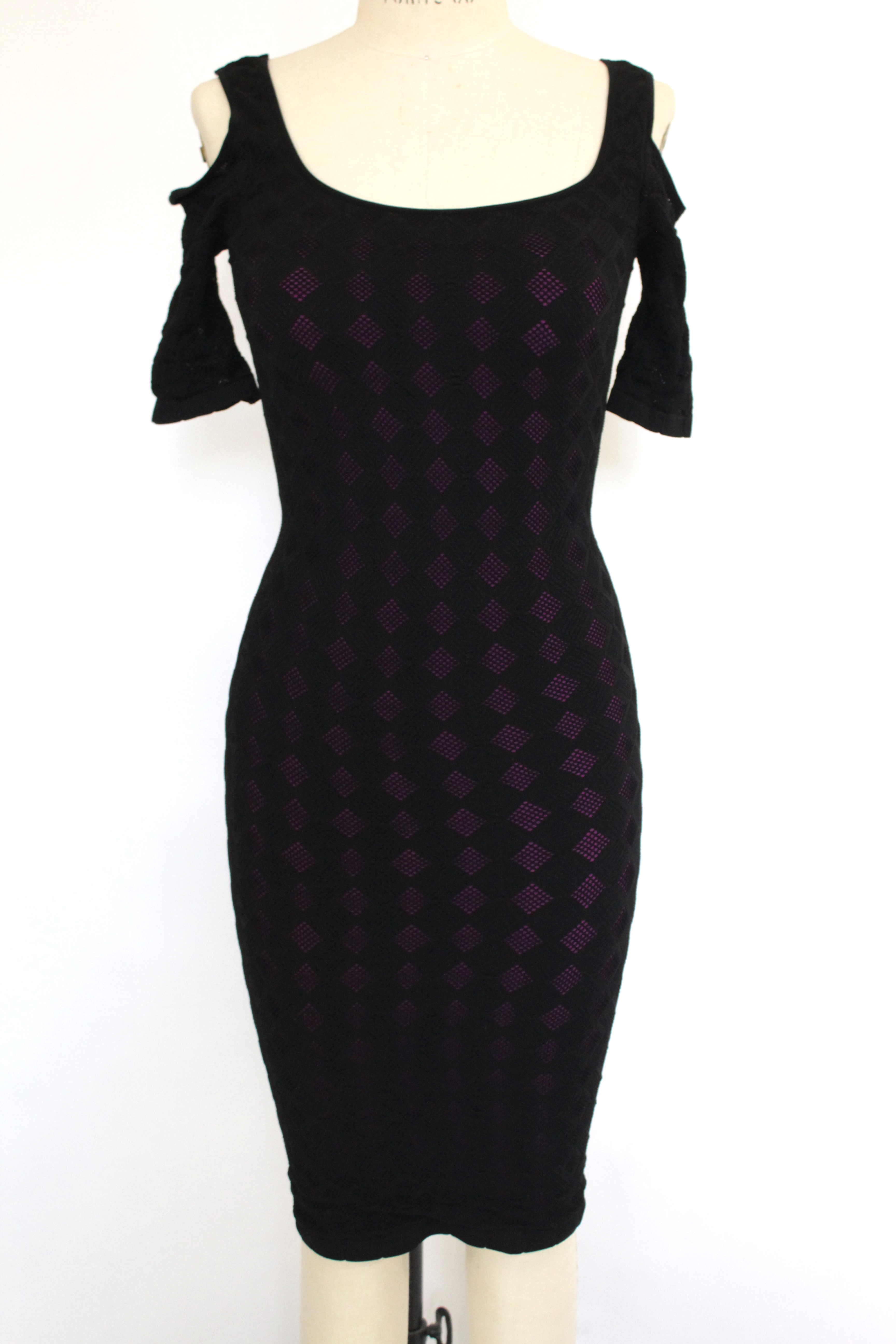 ebay cold shoulder dresses