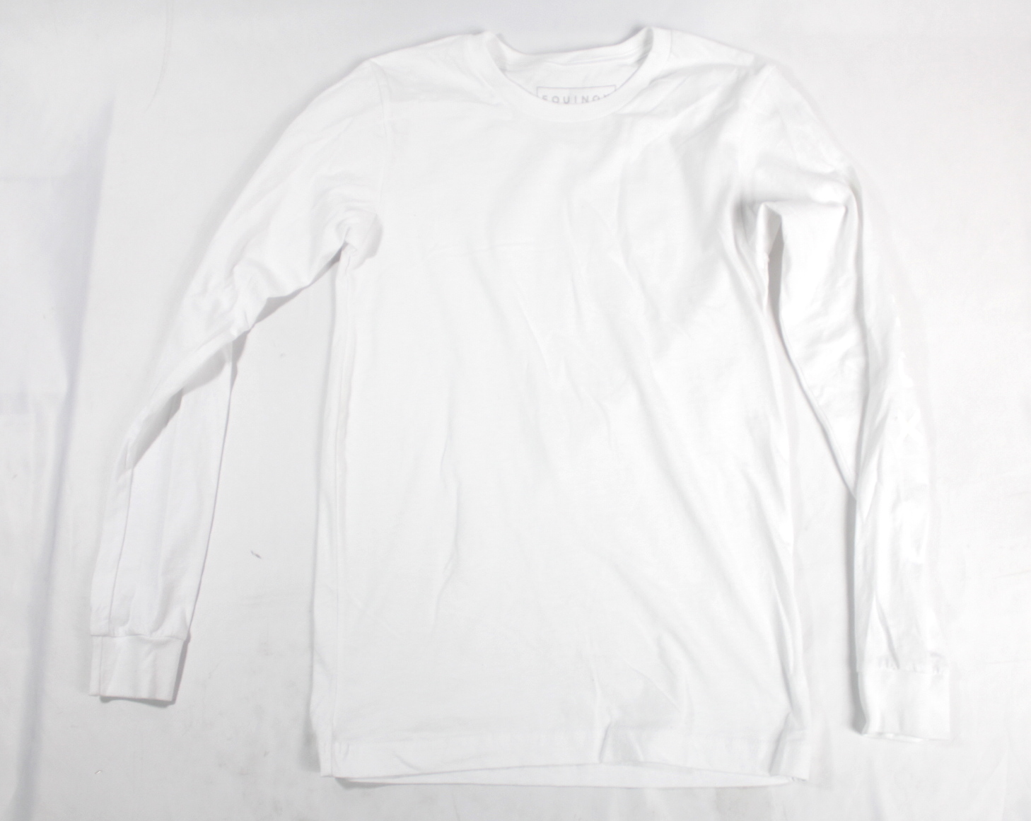 New Equinox Unisex Screen Print Long 