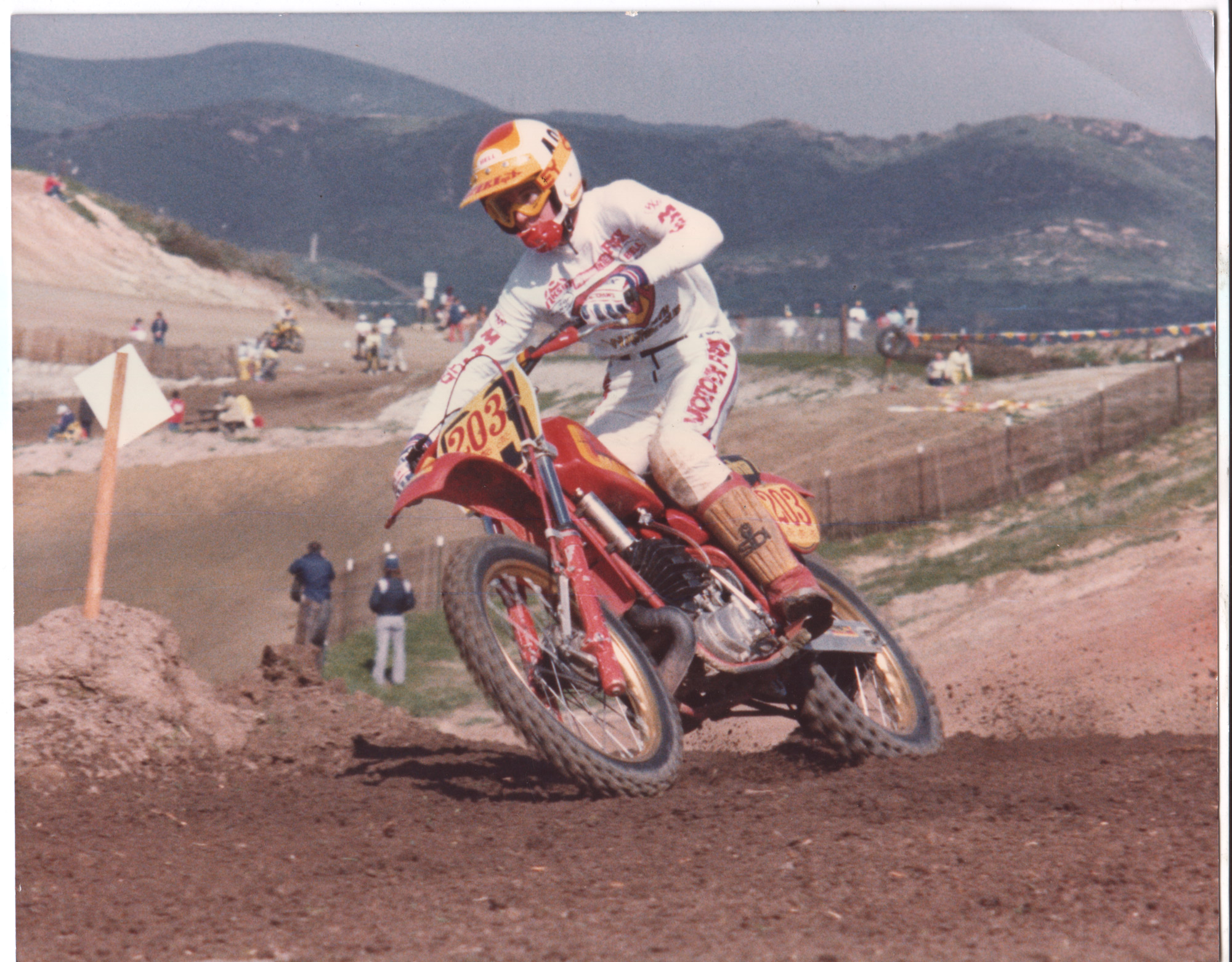 History Lesson Saddleback Park Fasthouse