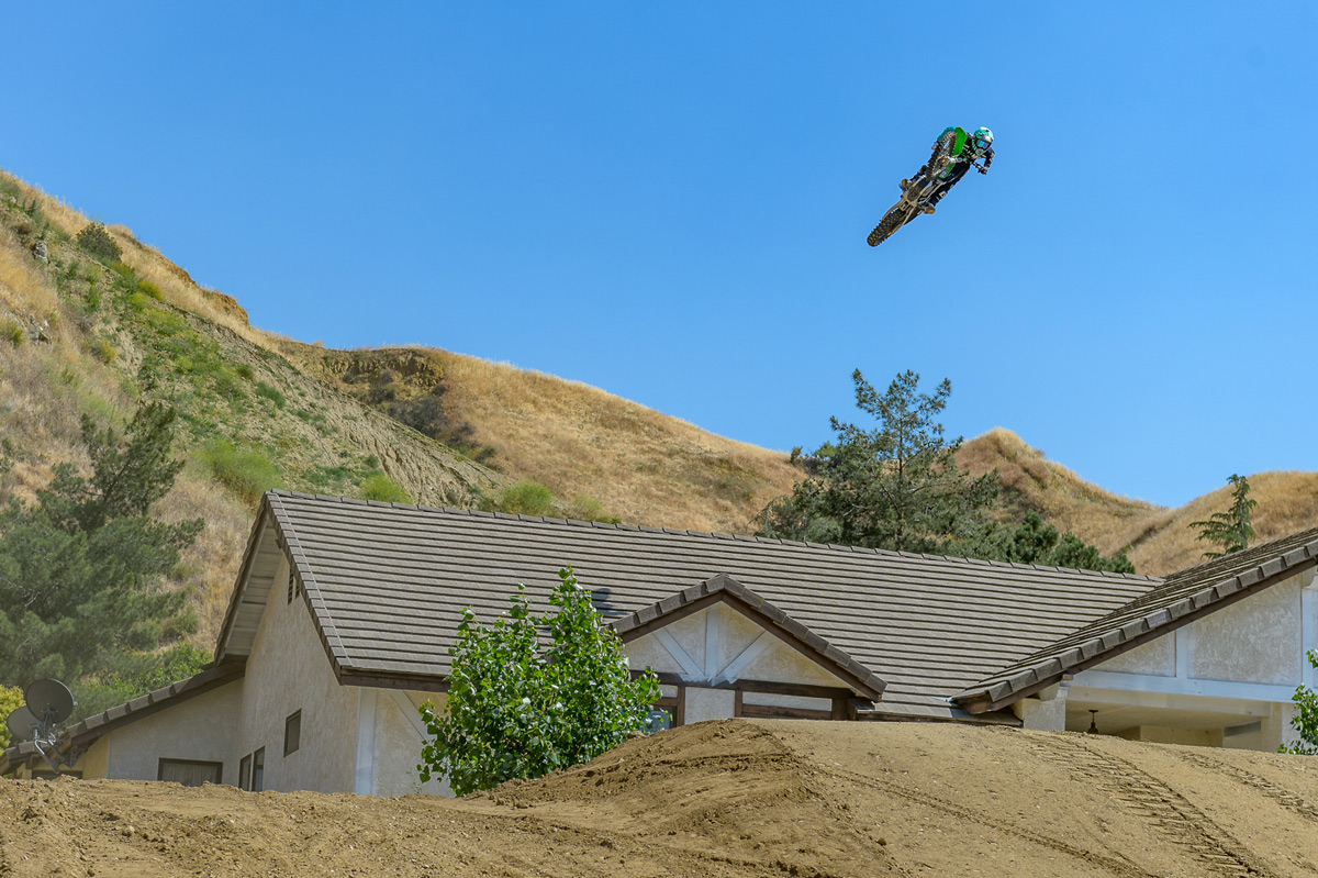 X Games Real Moto Tyler Bereman Fasthouse