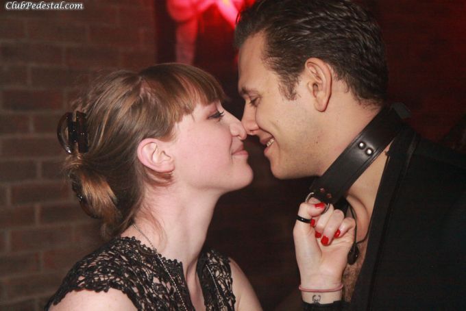 Eskimo Kiss 2 RubbingNoses