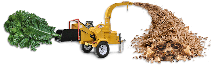 Dumb Domme 3 wood-chipper-kale