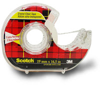 F'ing B*tch 2 Scotch tape