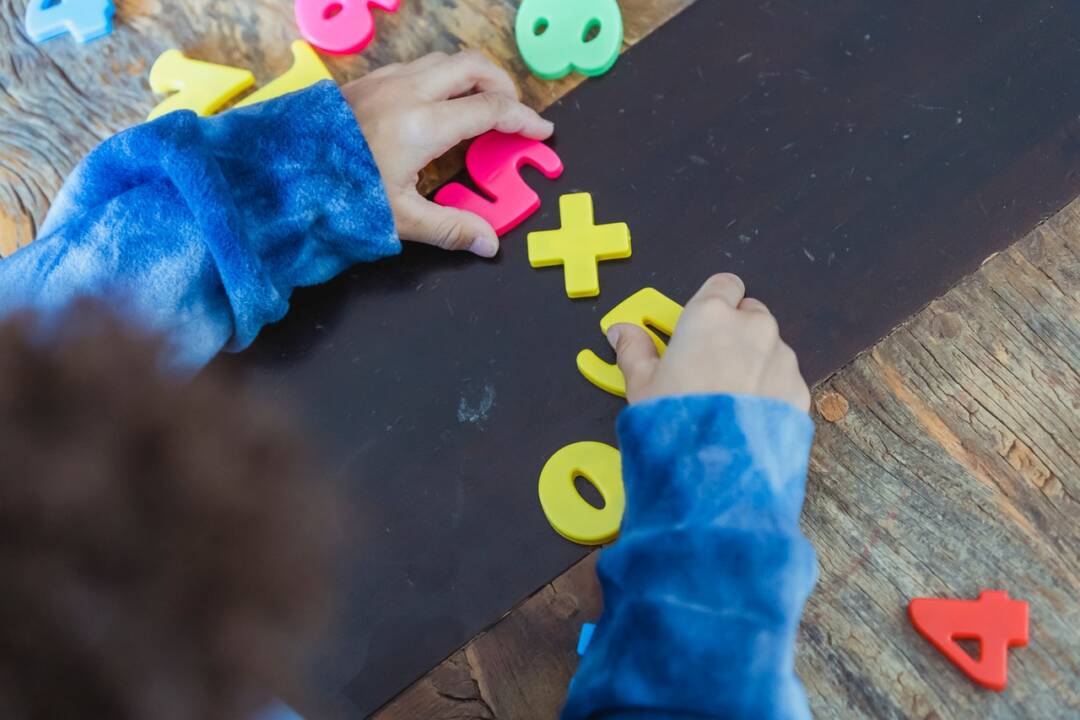 Fine + Gross Motor