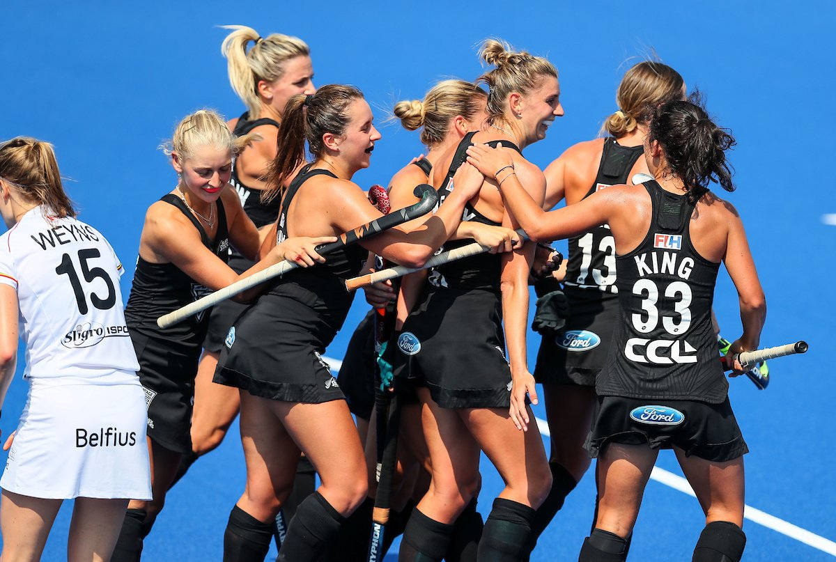 Sydney, Australia. 02nd Feb, 2020. International FIH Field Hockey