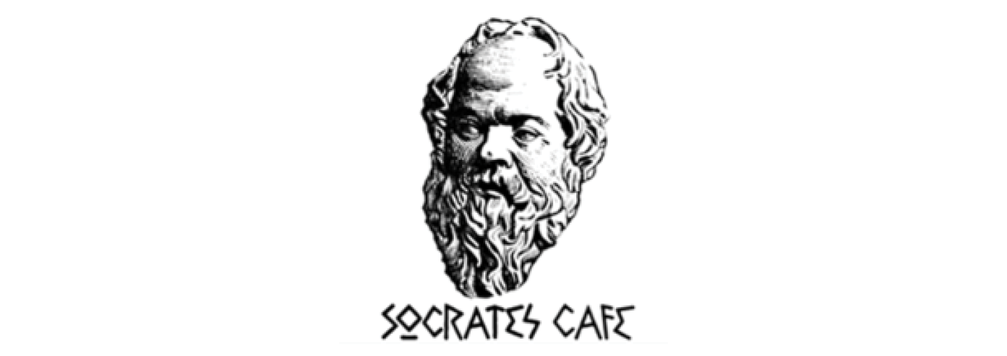Socrates Café Image - Socrates Café logo
