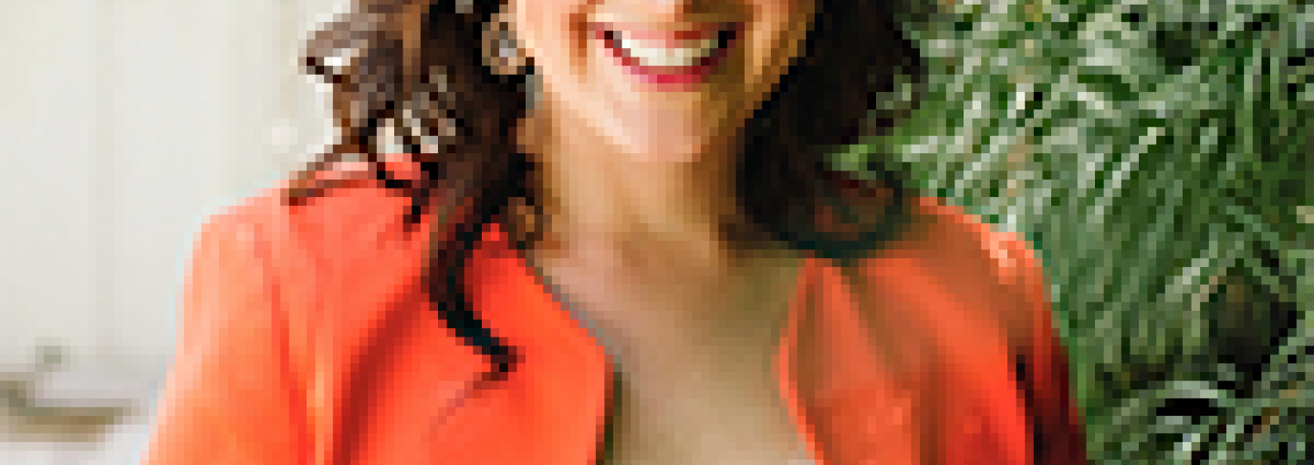 Randi Zuckerberg: Untangling Our Wired Lives Image - Randi Zuckerberg: Untangling Our Wired Lives