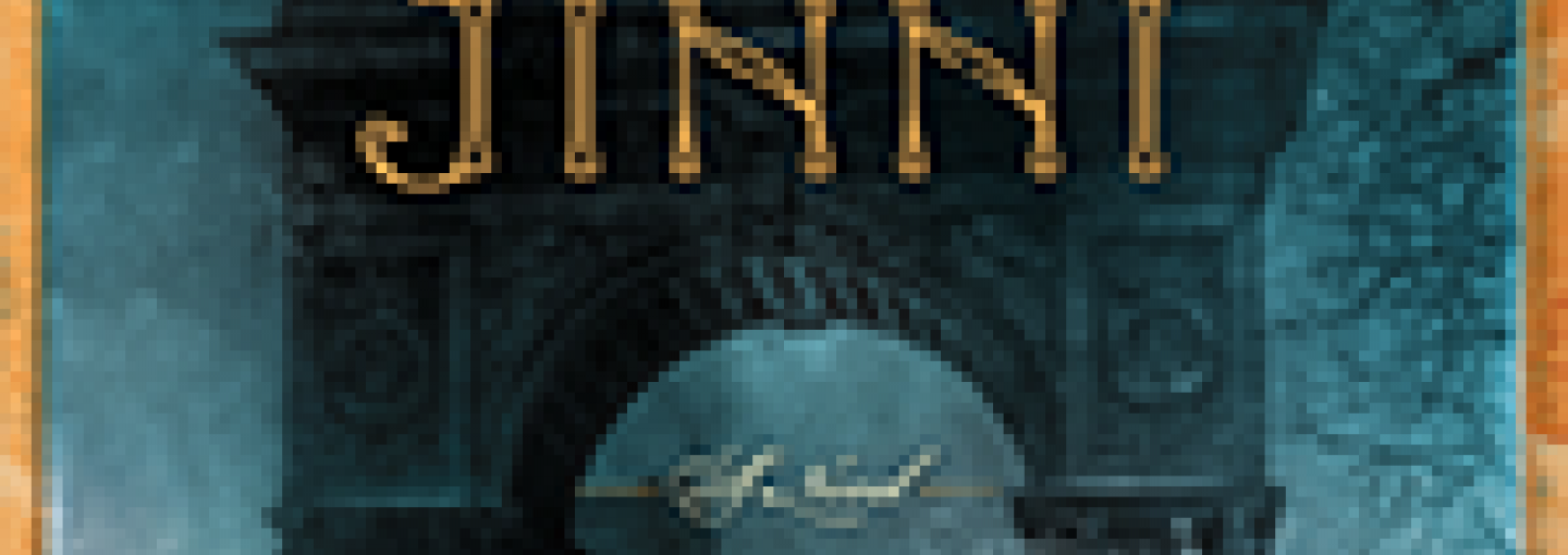The Golem and the Jinni Image - The Golem and the Jinni