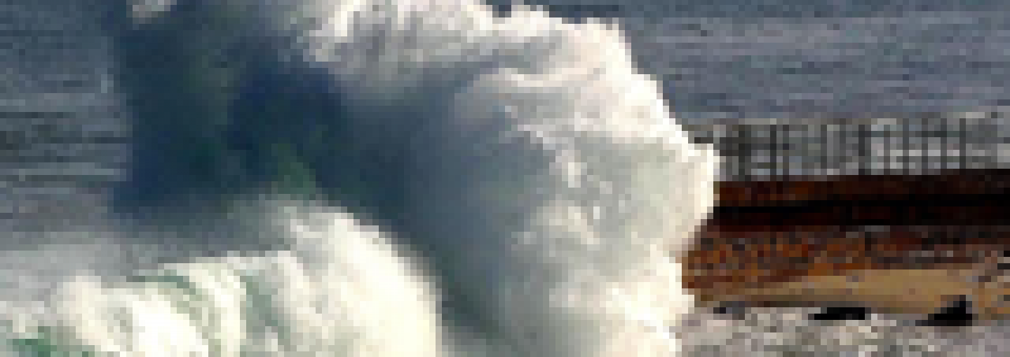 Rising Seas, Rising Costs Image - Rising Seas, Rising Costs