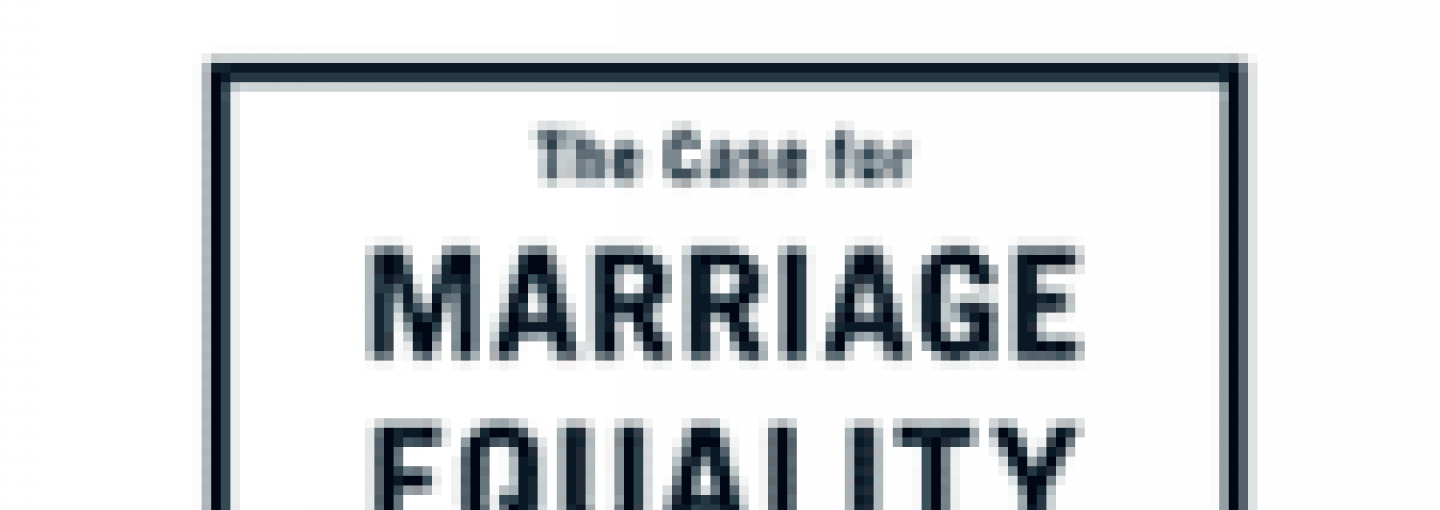 David Boies and Theodore Olson: The Case for Marriage Equality Image - David Boies and Theodore Olson: The Case for Marriage Equality