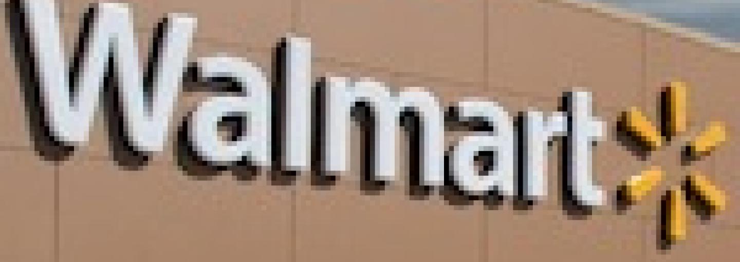 Walmart. Emit Less. Live Better Image - Walmart. Emit Less. Live Better