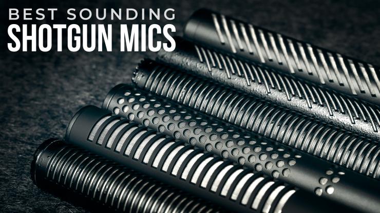 Shotgun Microphone Audio Comparison Which Sounds Best Rode NTG5 Shotgun Microphone Audio Comparison Which Sounds Best Rode NTG5