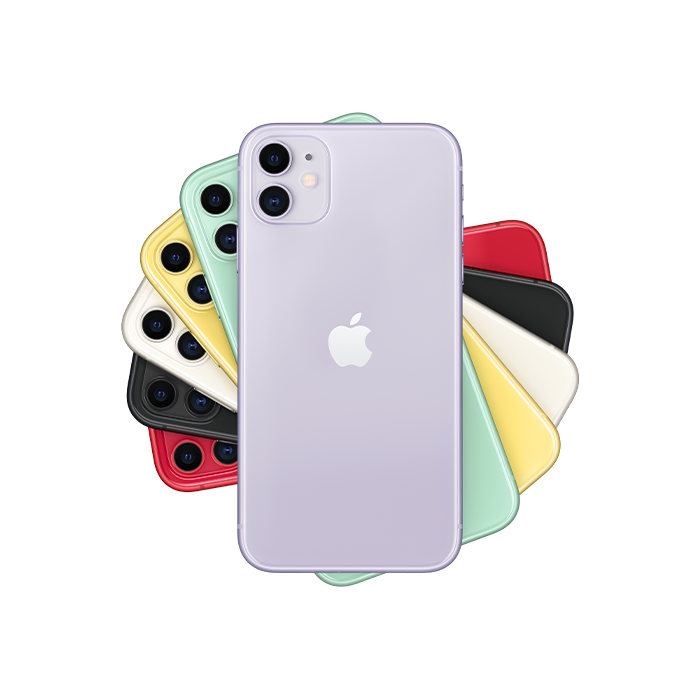 iPhone 11 now available in the Ting Shop.
