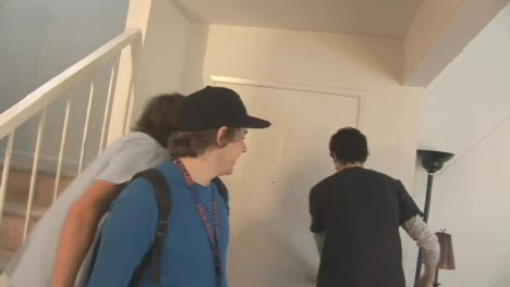 The Guys Welcome The-Kevin