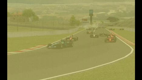 Hd F1 Barcelona Cras-Kabrony