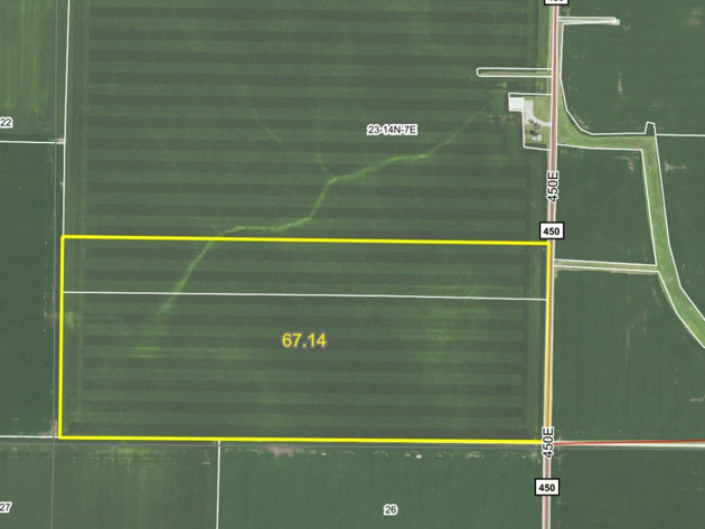 Illinois Farmland for sale