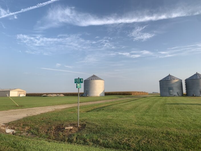 Illinois Farmland for sale