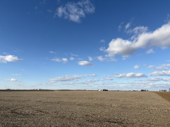 Waddell Farm - 80 +/- Acres - Pending