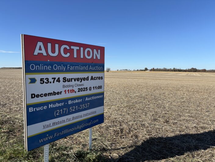 Schnure Farmland Auction