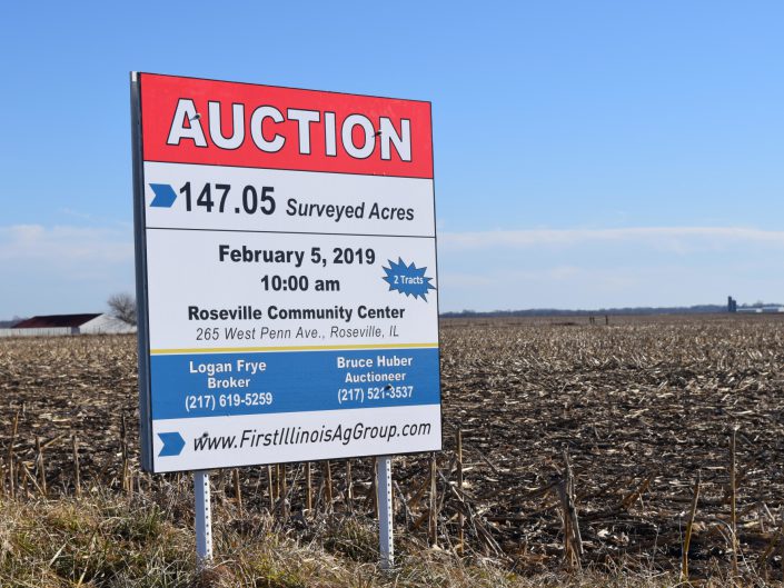 Warren County Farmland Auction