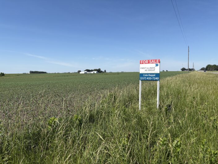 Traxler Farm - 61.81 Surveyed Acres
