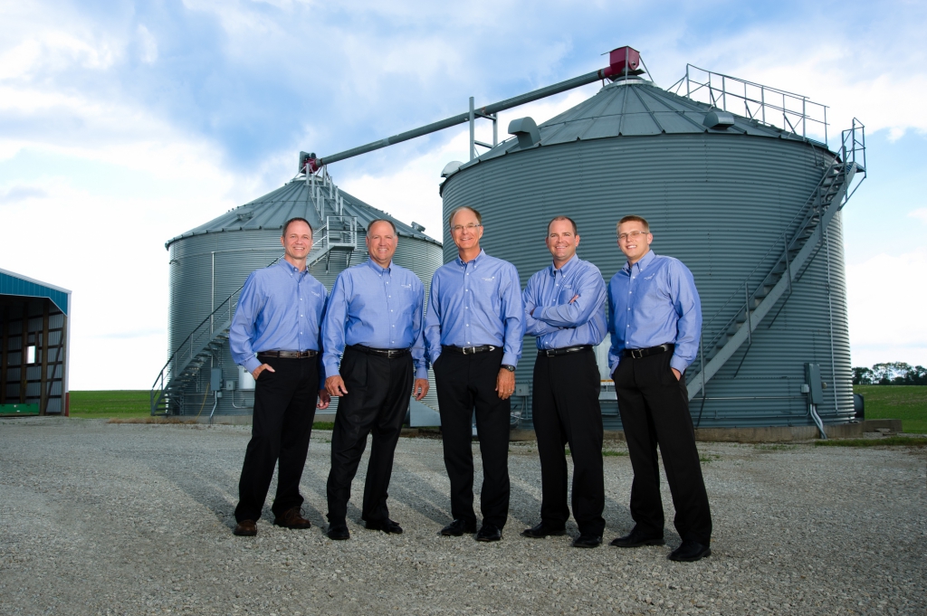 Formation of First Illinois Ag Group