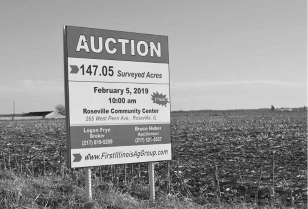 2019 Farmland Market Review
