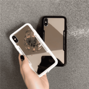 Mirror Back iPhone Case