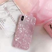 Glitter Shell Effect iPhone Case