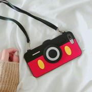 Mickey Mouse Cam Design iPhone Case