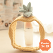 Pineapple Headband