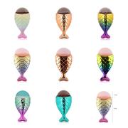 Mermaid Fish Scale Foundation Make-up Brush