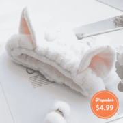 Cat-ear Headband