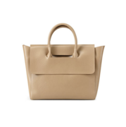 Premier Leather Soft 2-in-1 Tote Bag Carry-all Bag With Strap