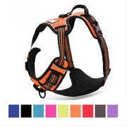 Dog Harness No-Pull Pet Harness Adjustable Outdoor & Easy Control for Small Medium Large Dogs