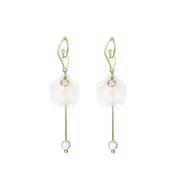 Ballet Dancer Drop Earrings