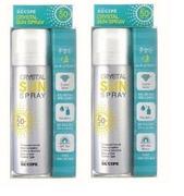 Recipe - Crystal Sun Spray SPF50 PA+++ 150ml*2 Bottles