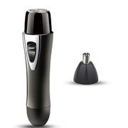 Mini Portable Waterproof USB Rechargeable Hair Remover Nose Hair Trimmer