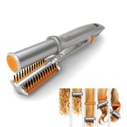 2 in 1 Anion Automatic Hair Curler Straightener
