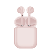 New i16 tws new version 5.0 earphone Automatic boot Stereo earbuds 1:1 pods with Mic Binaural call for iphone