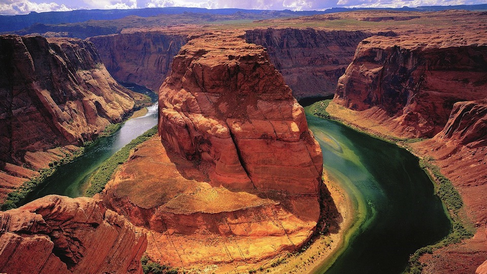 7 Natural Wonders Of The World