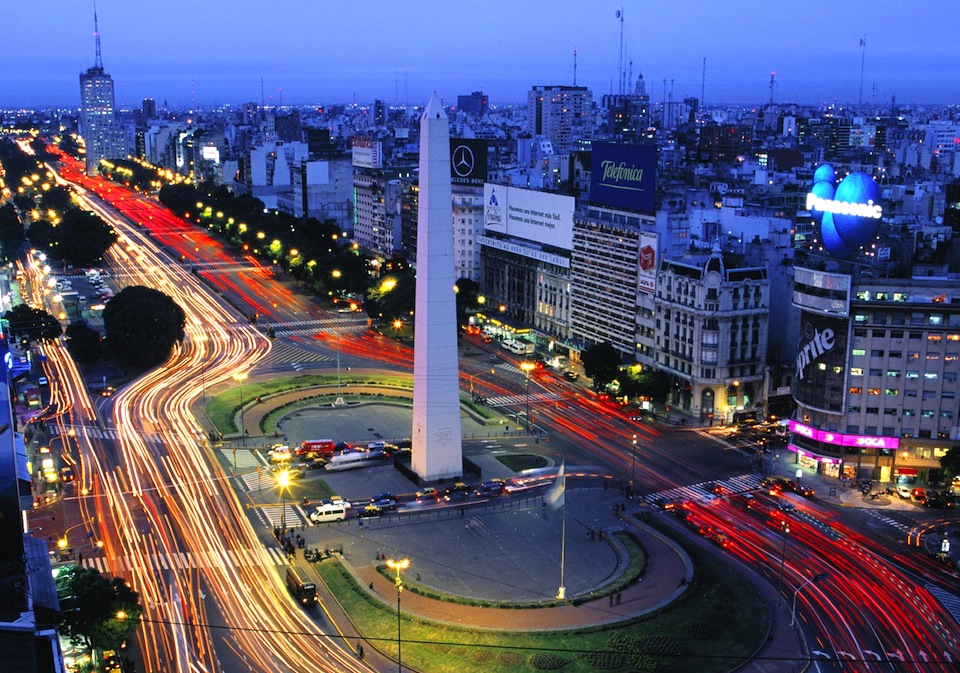 The How and Why of Argentina's Currency Black Market