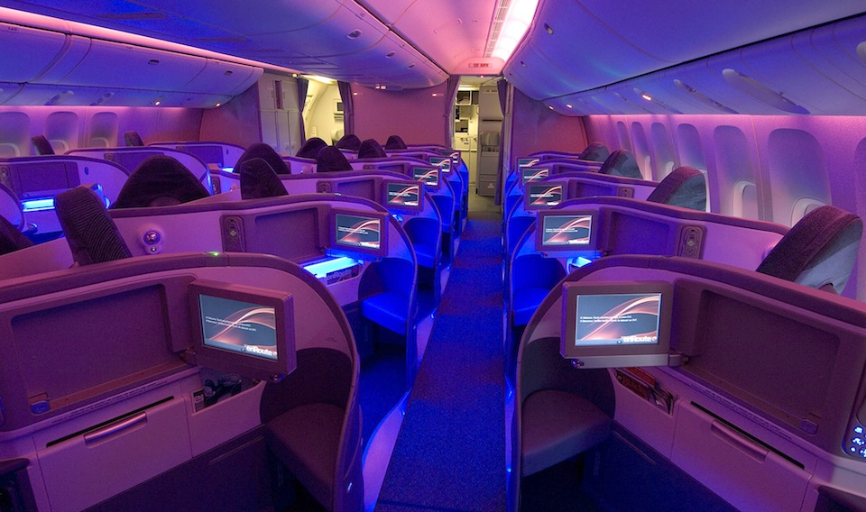 Which is the cheapest class in flight?