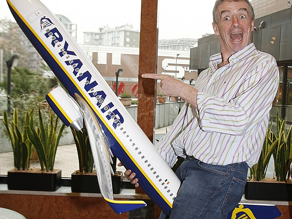Polyester Airlines: Ryanair vs. Southwest
